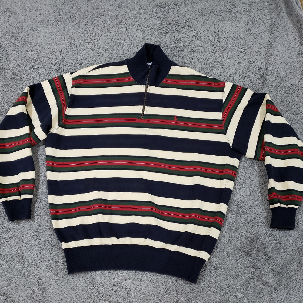 Mens polo ralph lauren sweater